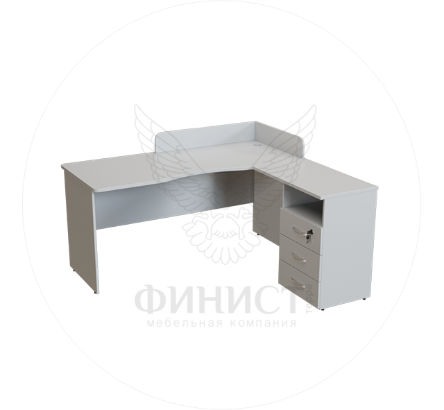 Стол учительский 09007