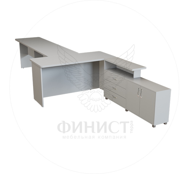 Стол учительский 09008