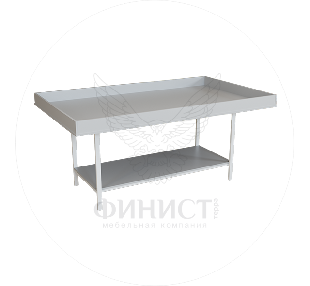 Стол для робототехники усиленный 04011