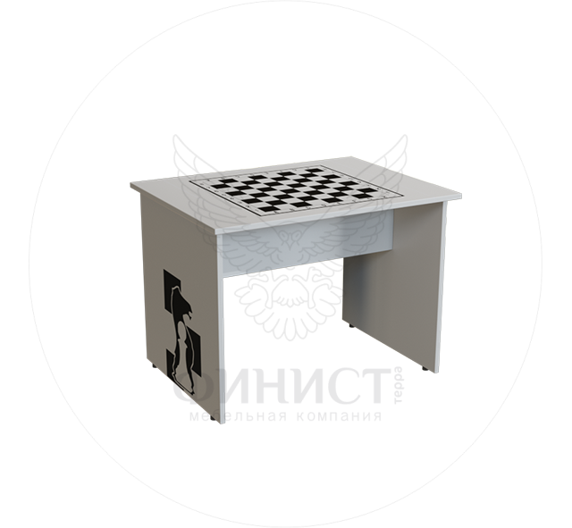 Стол шахматный 04025