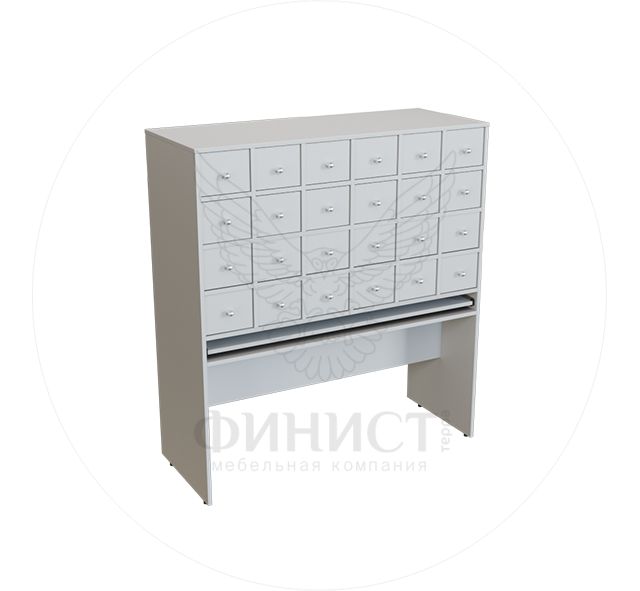 Шкаф каталожный 05007