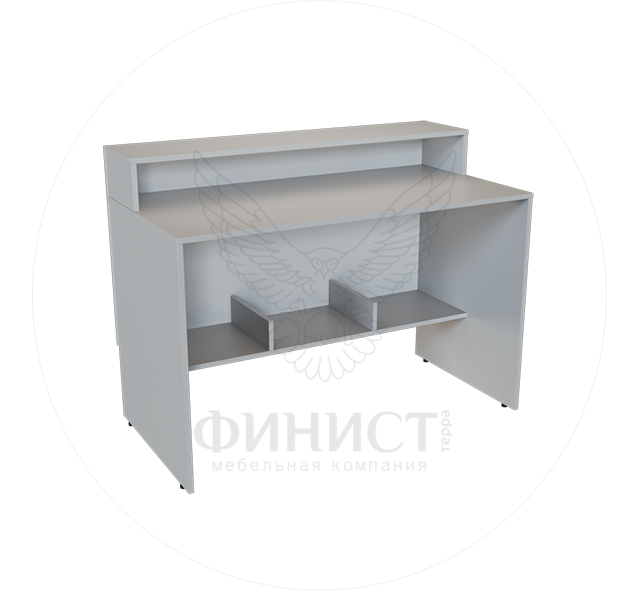 Стеллаж библиотечный 05010