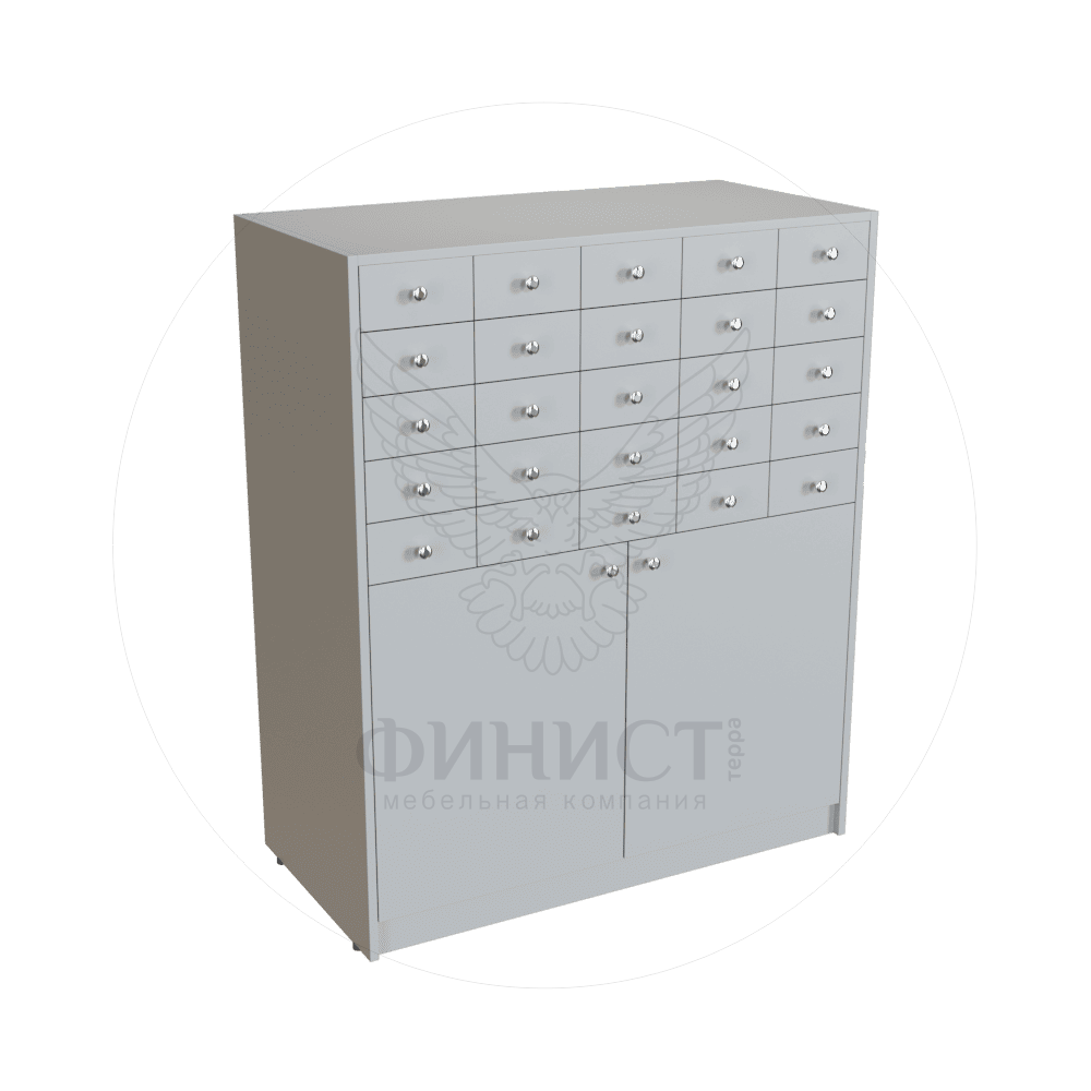 Шкаф каталожный 05006