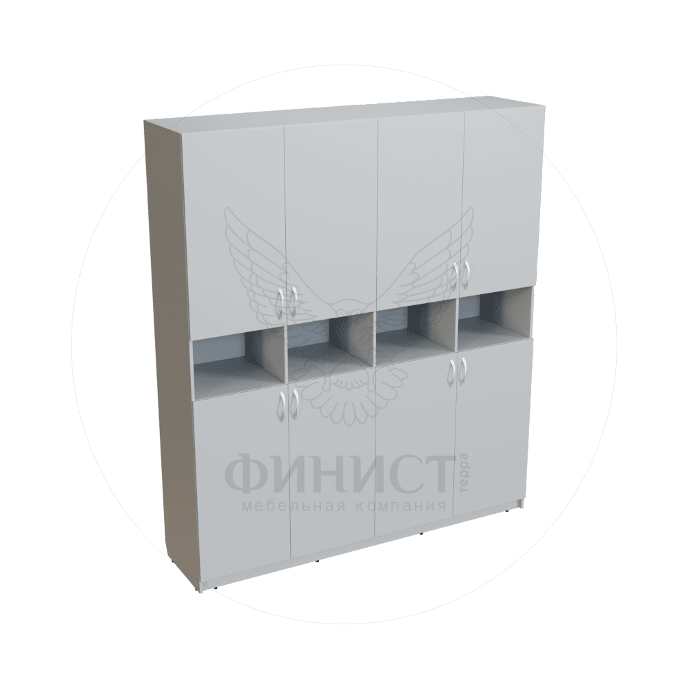 Стеллаж  с нишей 11017
