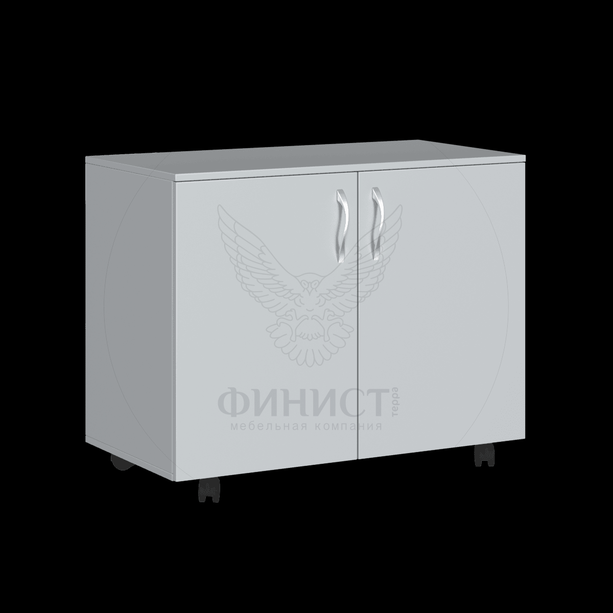 Комод, на колесных опорах 11080